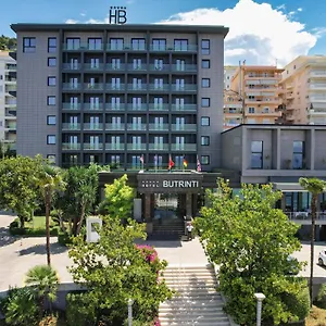 Butrinti & Hotel