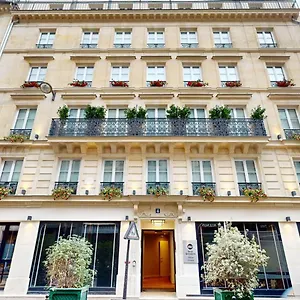 Western Opéra Drouot 3*, París Francia