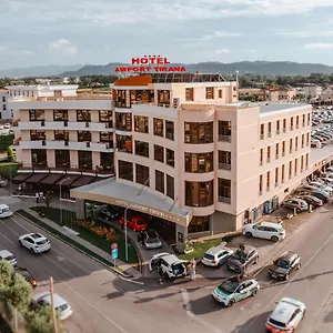 Airport Tirana Hotel Rinas