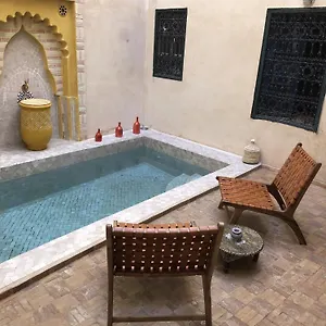 https://riad-paquerette.marrakeshhotelsmorocco.com