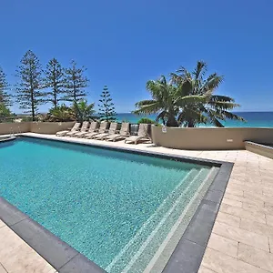 **** Resort Clubb Coolum Australien