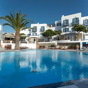 Poseidon 4*, Mykonos Town Grecia