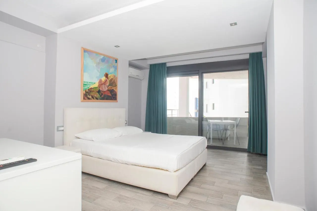Hotel Saranda International  Sarande